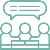 Mitarbeitergespräch