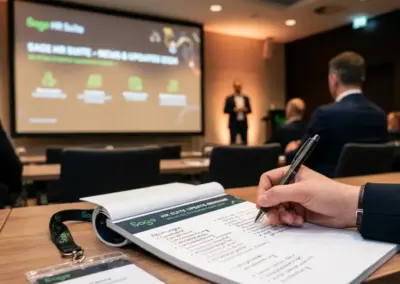 Updateseminar f&uuml;r Ihre Sage HR Suite 2026, Personalabrechnung