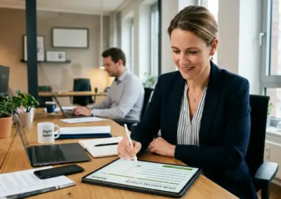 Ist Ihr Unternehmen digital? Machen Sie den AAIC Digital-Check!