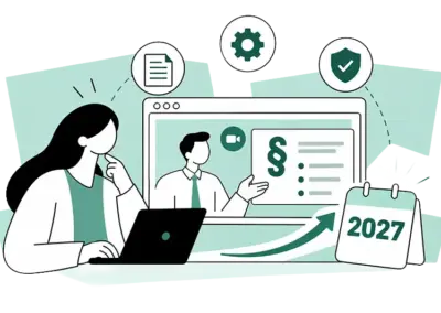 Webinar am 30.10.2026: Reformpaket 27 &ndash; weniger B&uuml;rokratie, mehr Effizienz